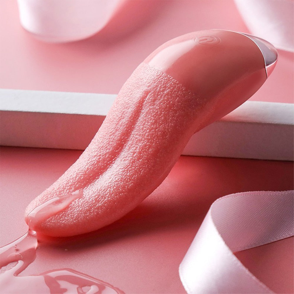 The Real Tongue