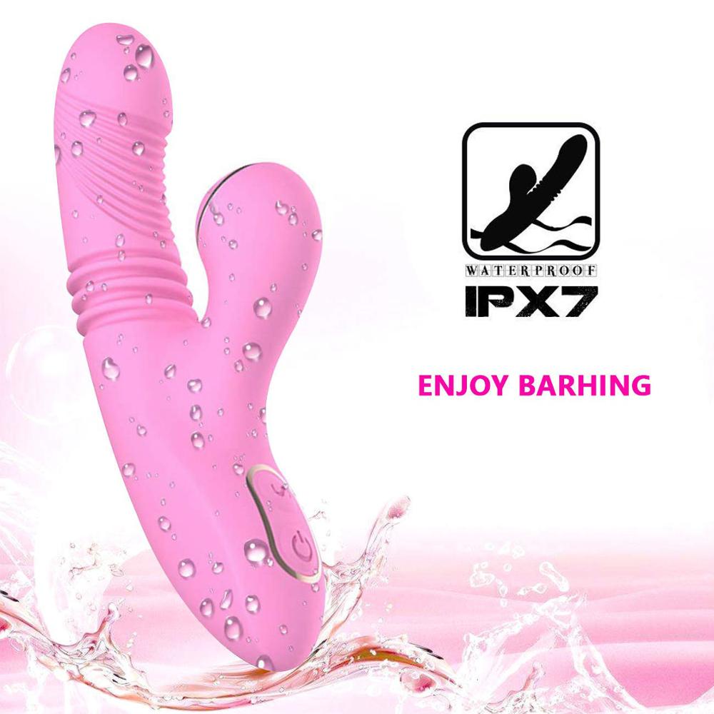 THRUST SUCKING MONSTER