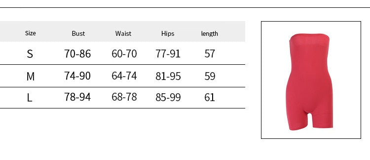 Hey Baby Backless Romper