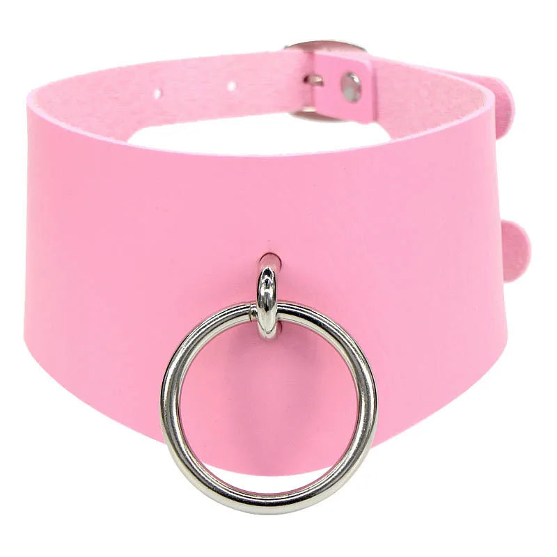 Bondage Collar