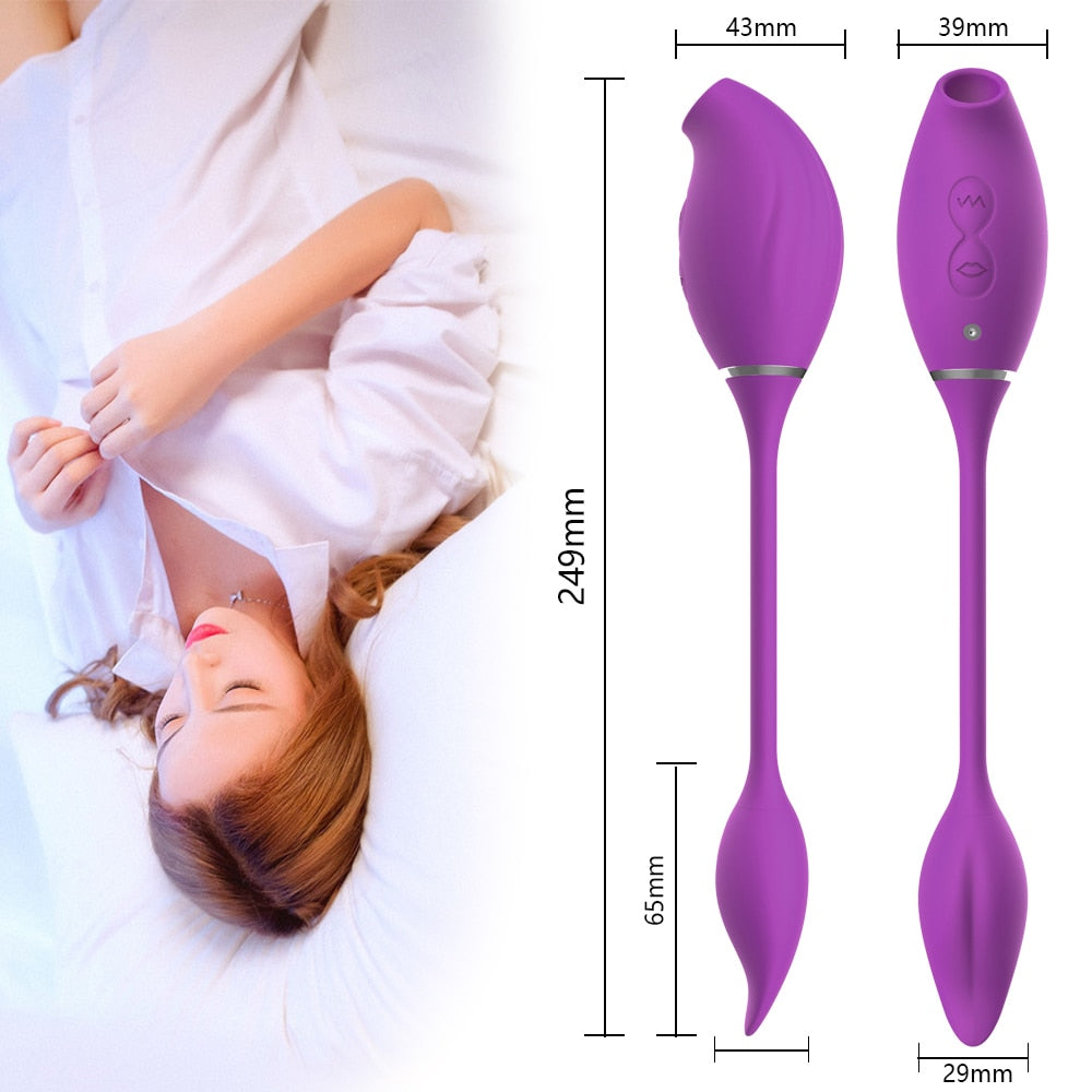 2 In 1 G-Spot Egg Buster