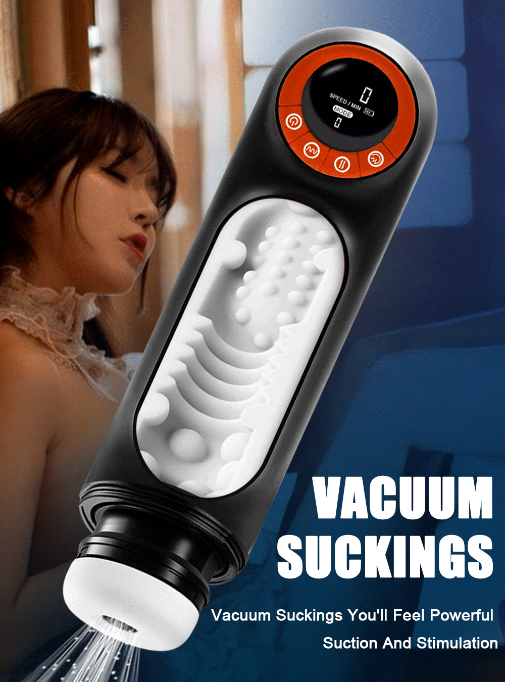 2.0 Fully Automatic Masturbator