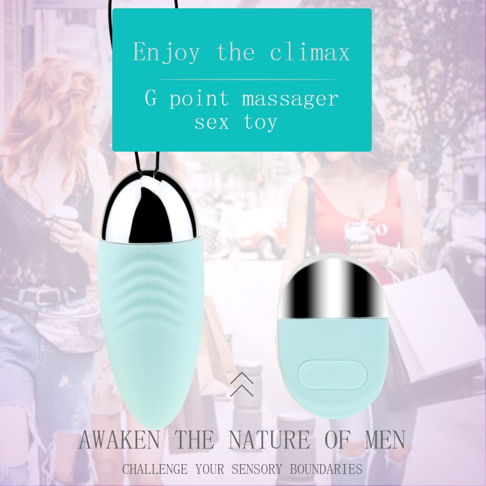 Soak Me Remote Vibrator