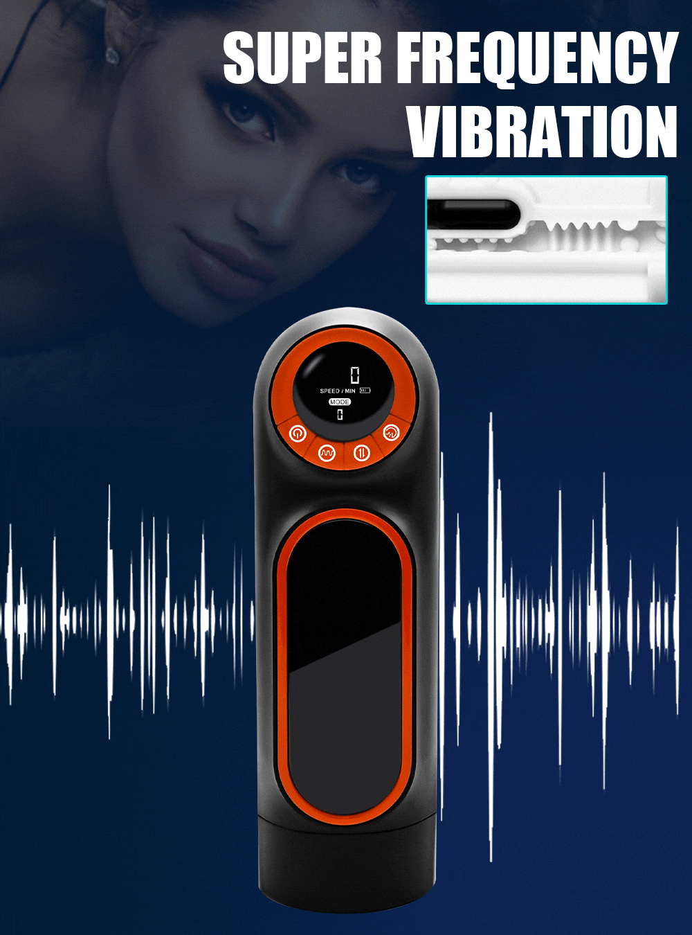 2.0 Fully Automatic Masturbator