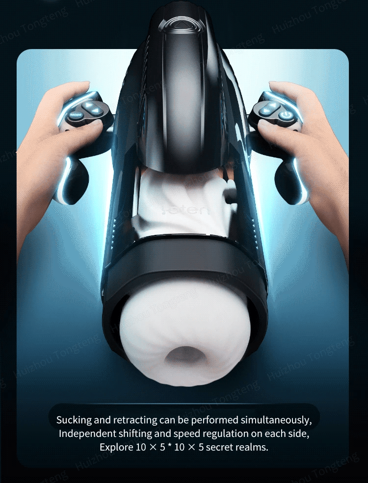 Vortex Thruster Elite