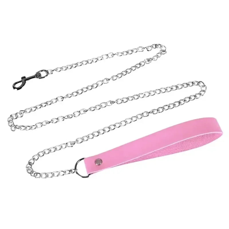 Chic Leather Leash