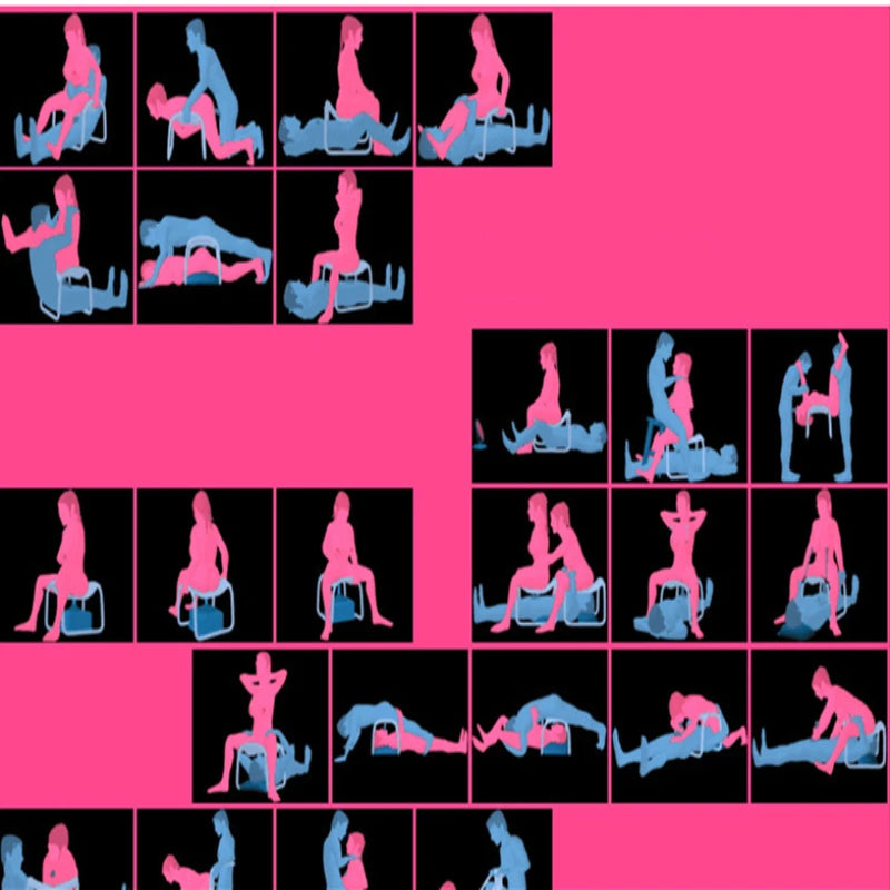 Bouncing Sex Chair | Liberator Sex Pillow