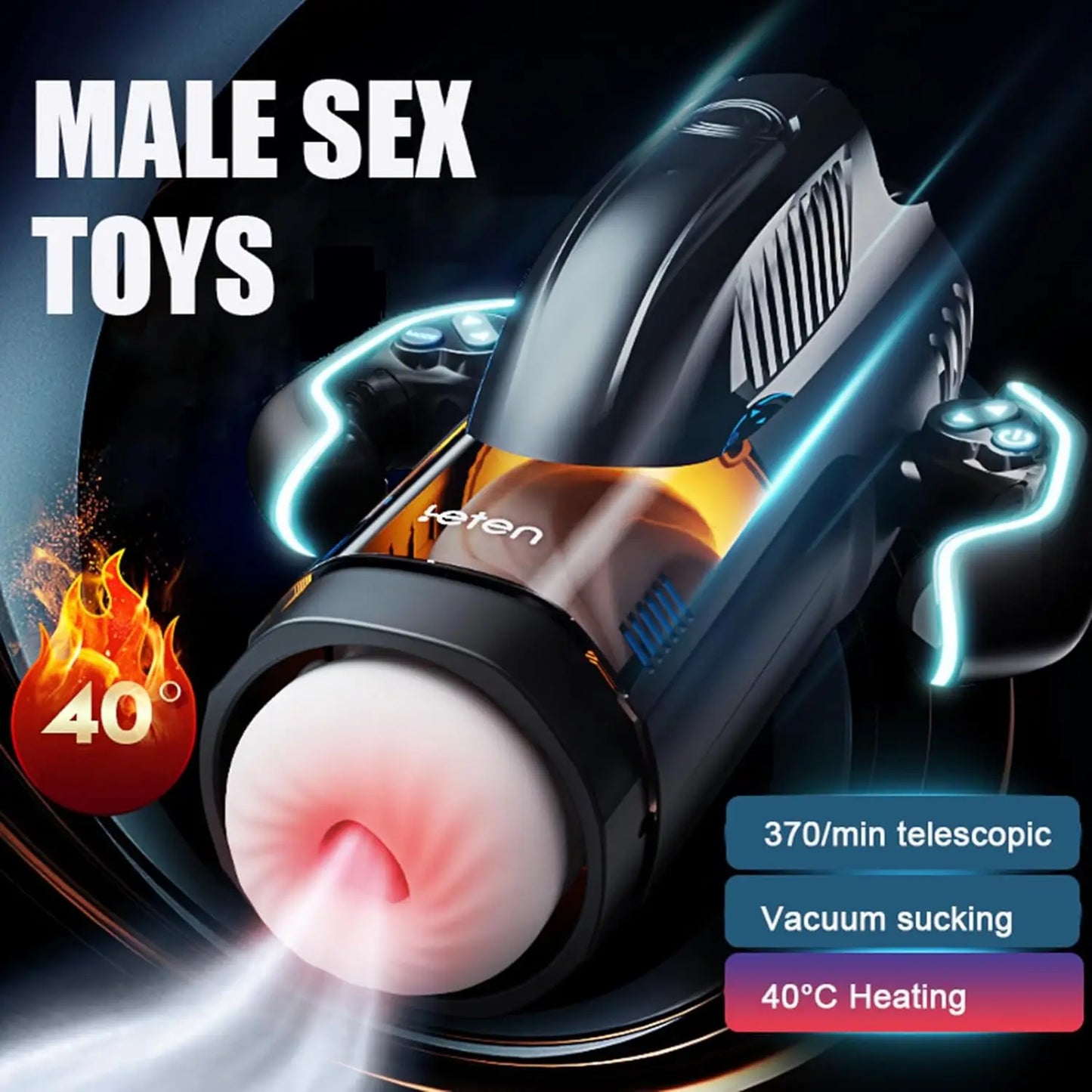 Vortex Thruster Elite