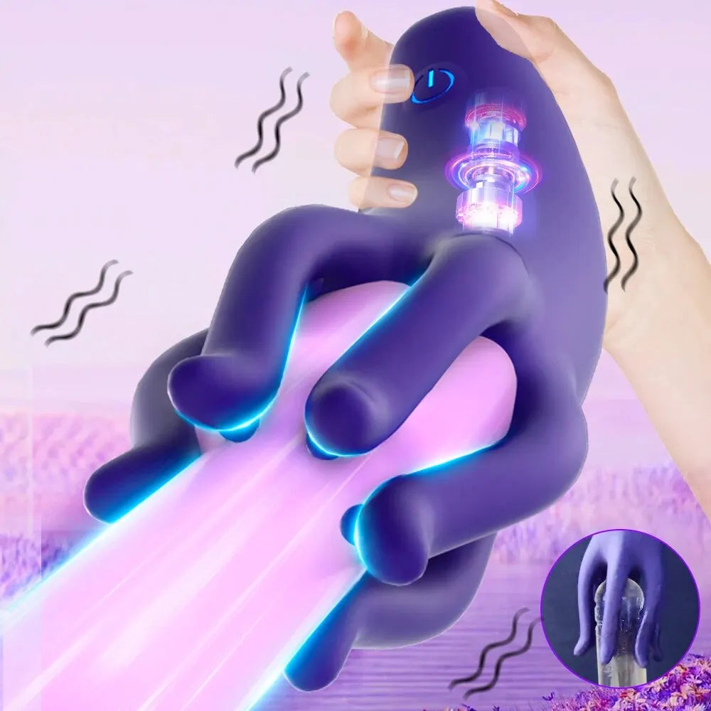 Ultimate Pleasure Trainer