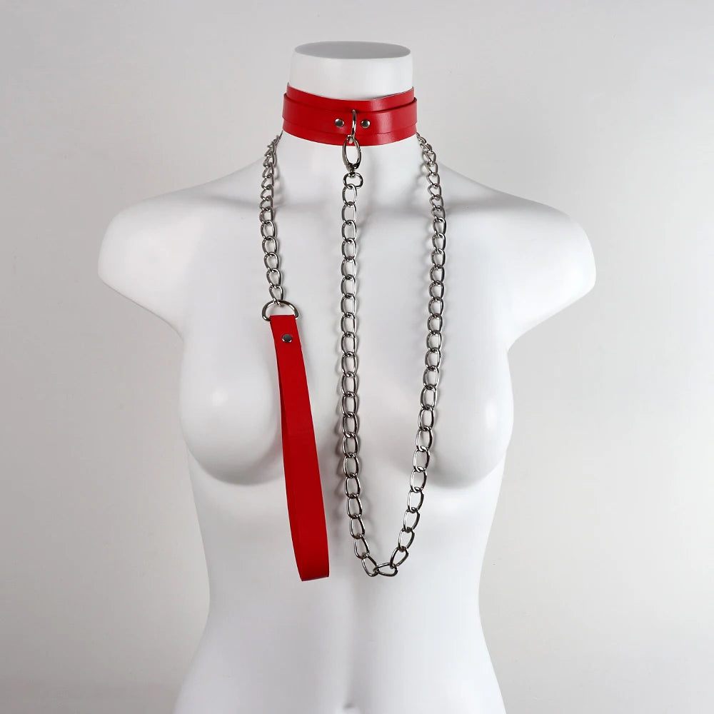 Collared Slave