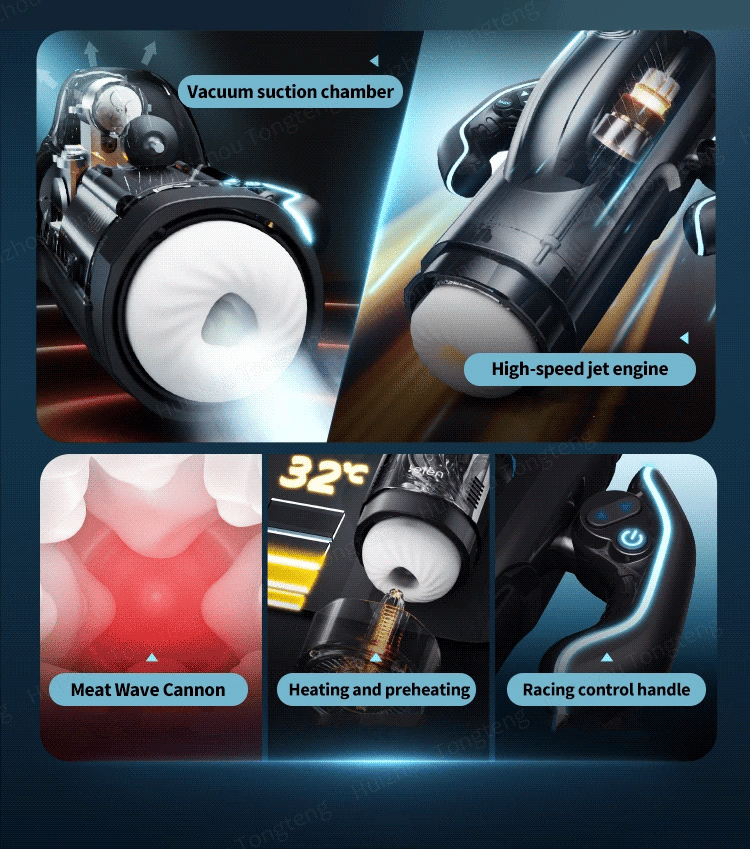 Vortex Thruster Elite