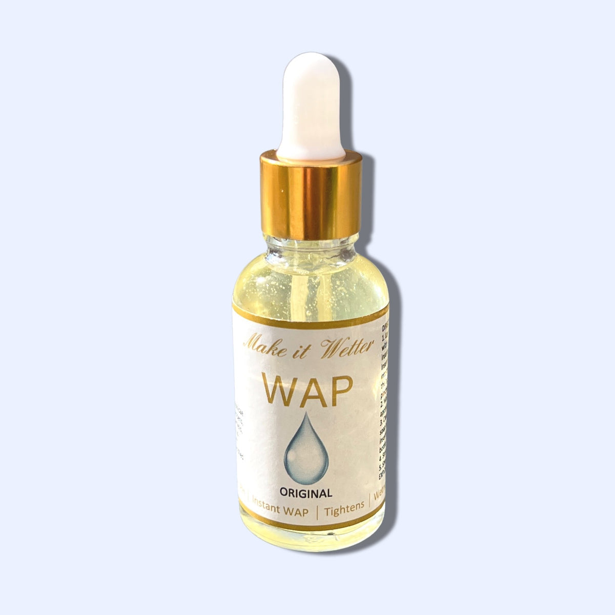WAP Wet Oil