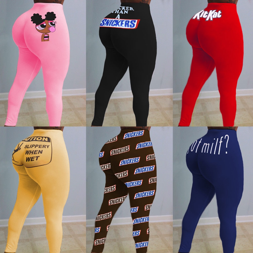 Exquisite Leggings