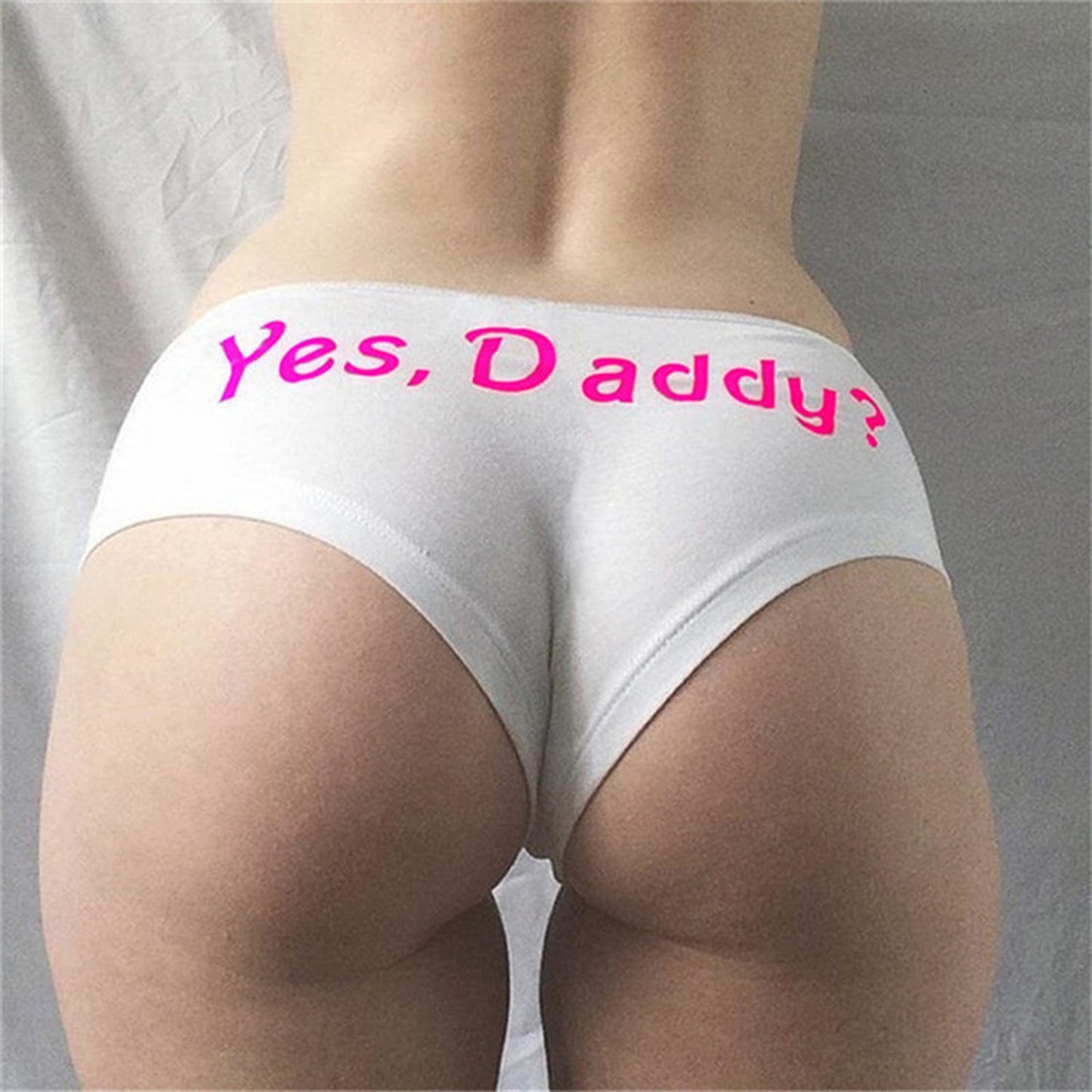 Yes, Daddy?