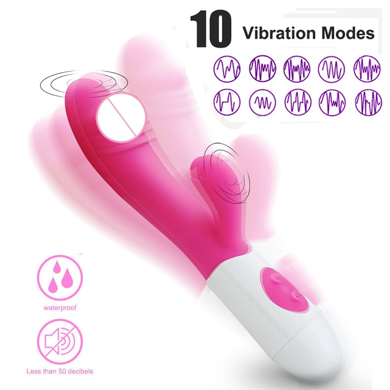 Love Me Long Time Massager